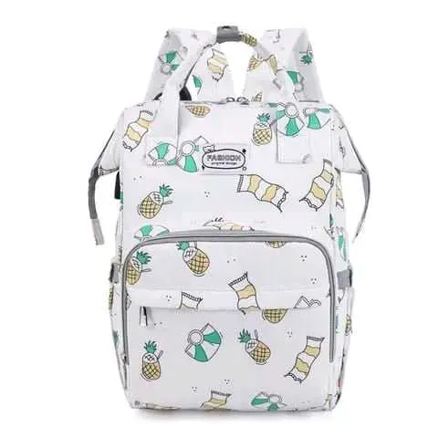 Miniatura 2 de Mochila Maternal Multifuncional